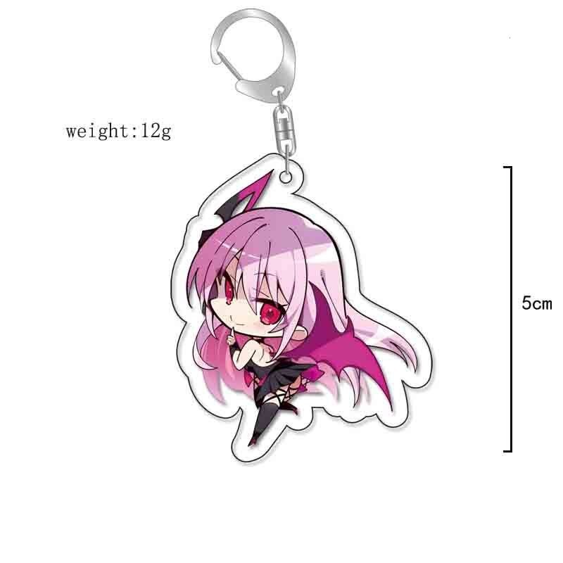 契約之吻緒方修木更夕桐綾乃莎朗·霍莉格雷爾亞力克鑰匙掛飾【單買三件起送】