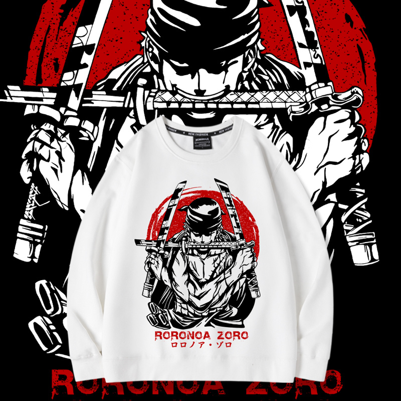 航海王2024親子情侶裝 圓領長袖