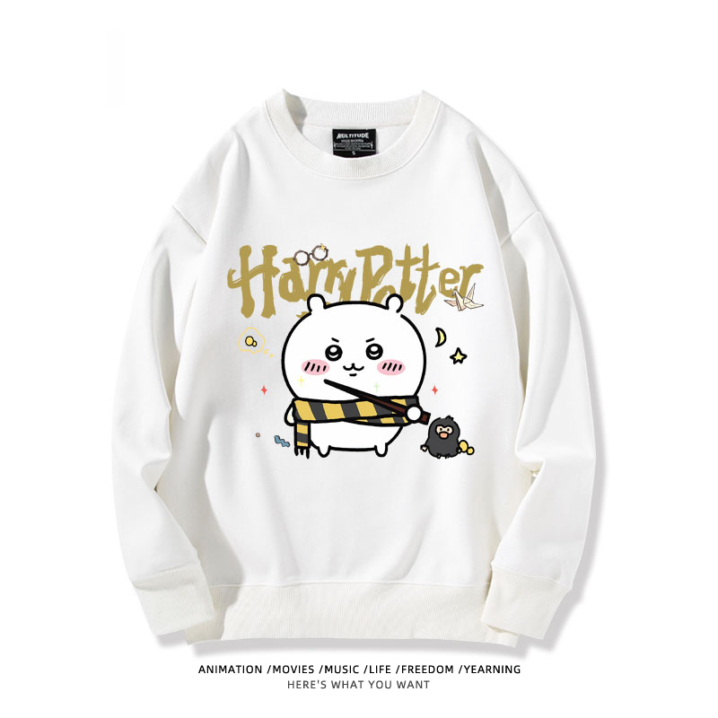 Chiikawa 2024親子情侶裝 圓領長袖