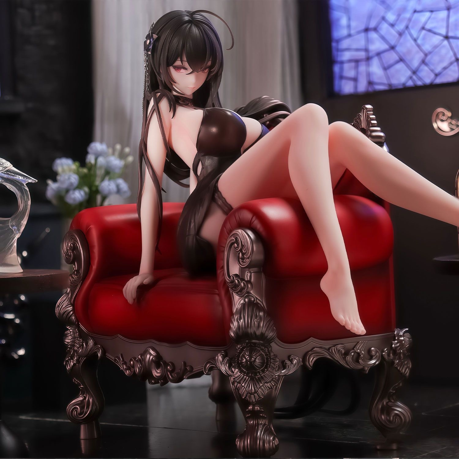 【預購】碧藍航線 禮服大鳳 沙發坐姿