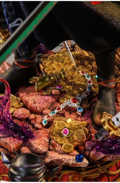 【預購】LX-Studios 1/1 索隆