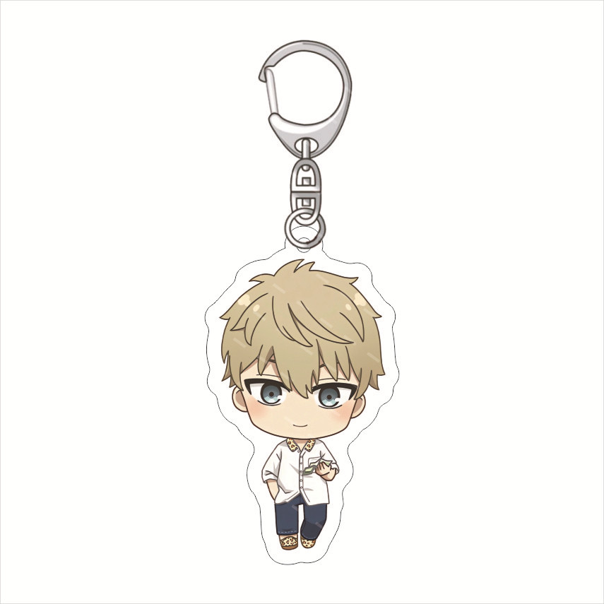 間諜×過家家 SPY×FAMILY黃昏勞埃德阿尼亞約爾邦德亞克力掛飾【單買三件起送】