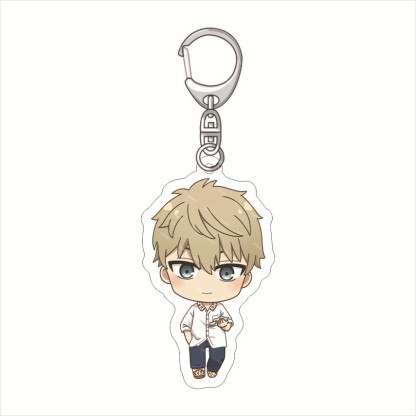 間諜×過家家 SPY×FAMILY黃昏勞埃德阿尼亞約爾邦德亞克力掛飾【單買三件起送】