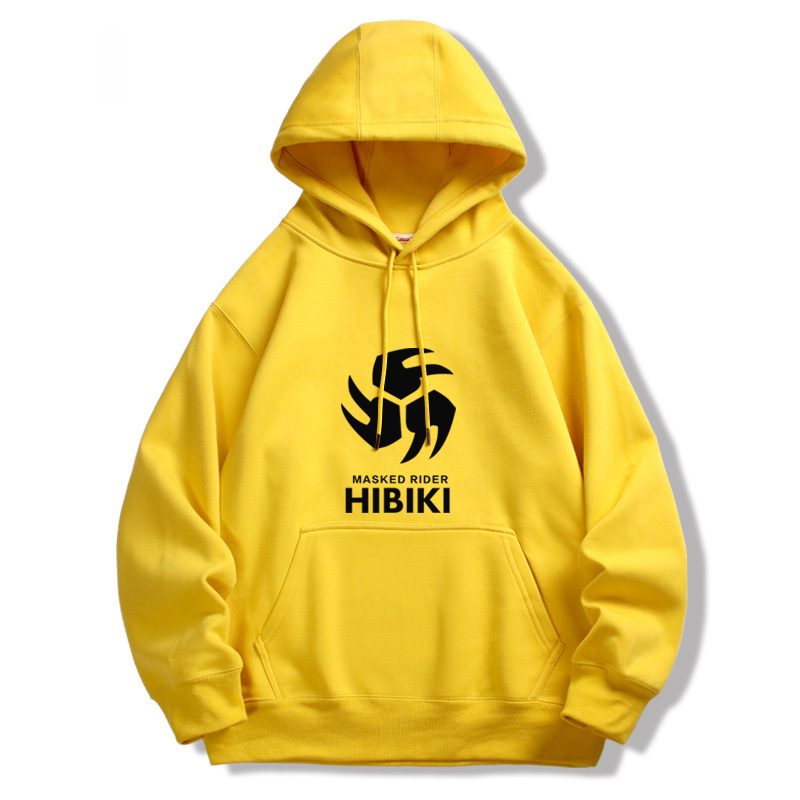 假面騎士 衛衣2024秋冬新款親子情侶裝薄絨款連帽衛衣