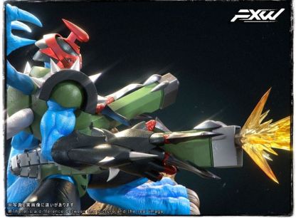 【預購】FXW工作室 數碼寶貝-合體進化（機甲龍獸）