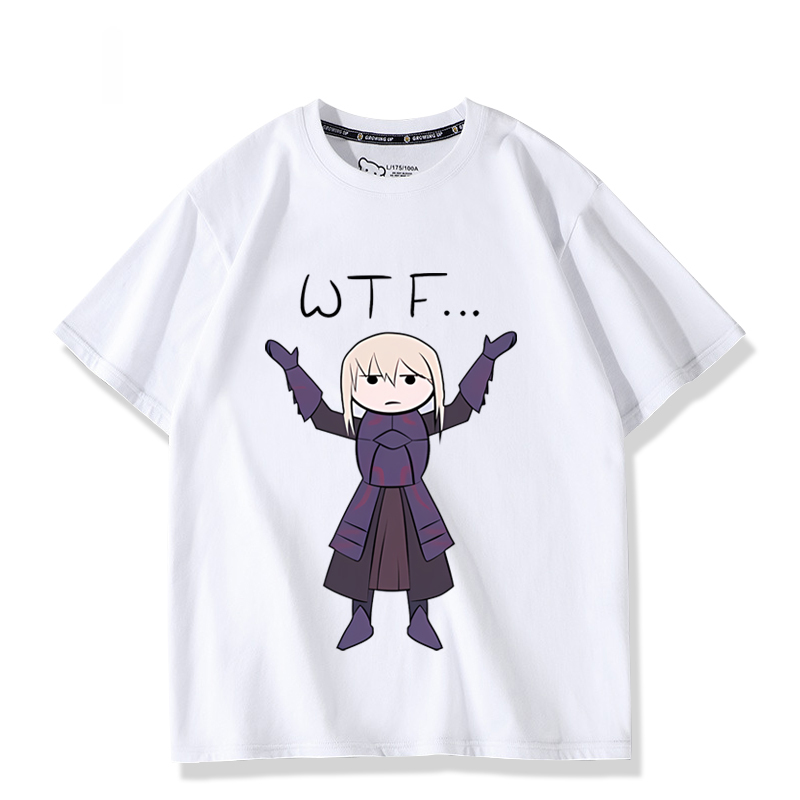 Fate 2025親子情侶男女同款 T恤