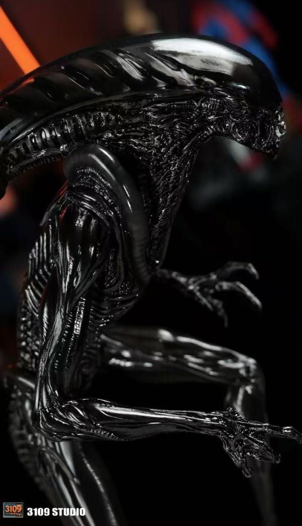 【預購】3109工作室 異形 異形狗