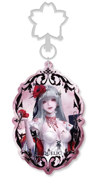 【預購】正版授權 APEX 無期迷途 1/7可可莉克收容影像VER.