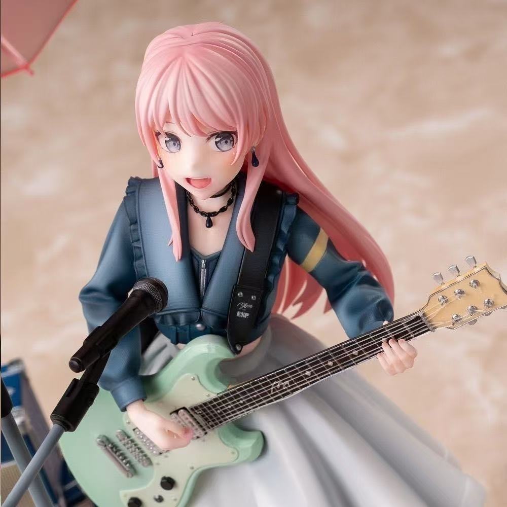 BanG Dream！ It 's MyGO  1/7 千早愛音 節奏吉他手