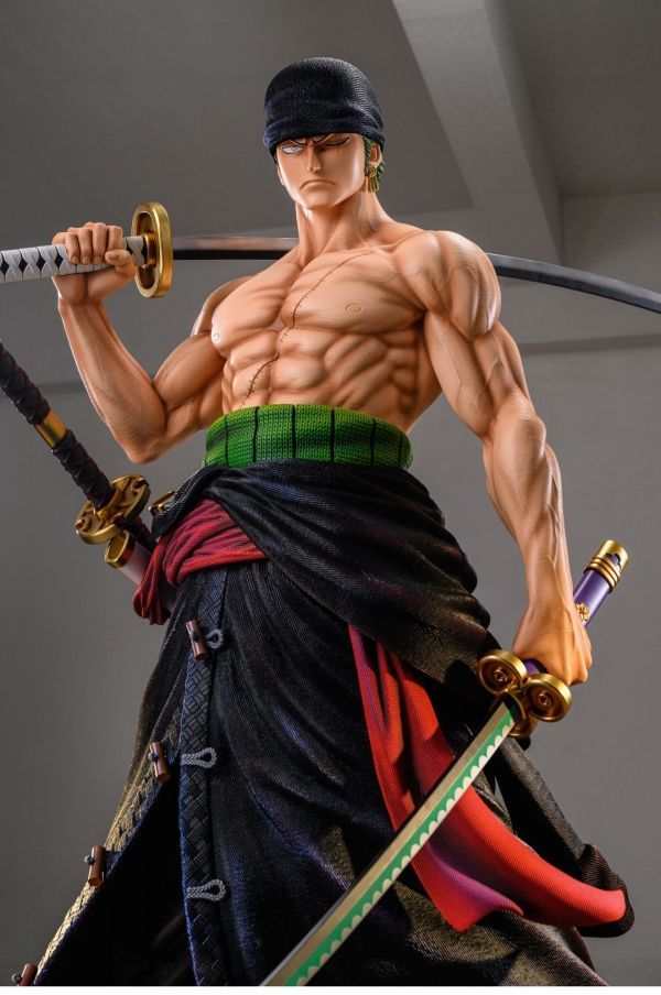 【預購】LX-Studios 1/1 索隆