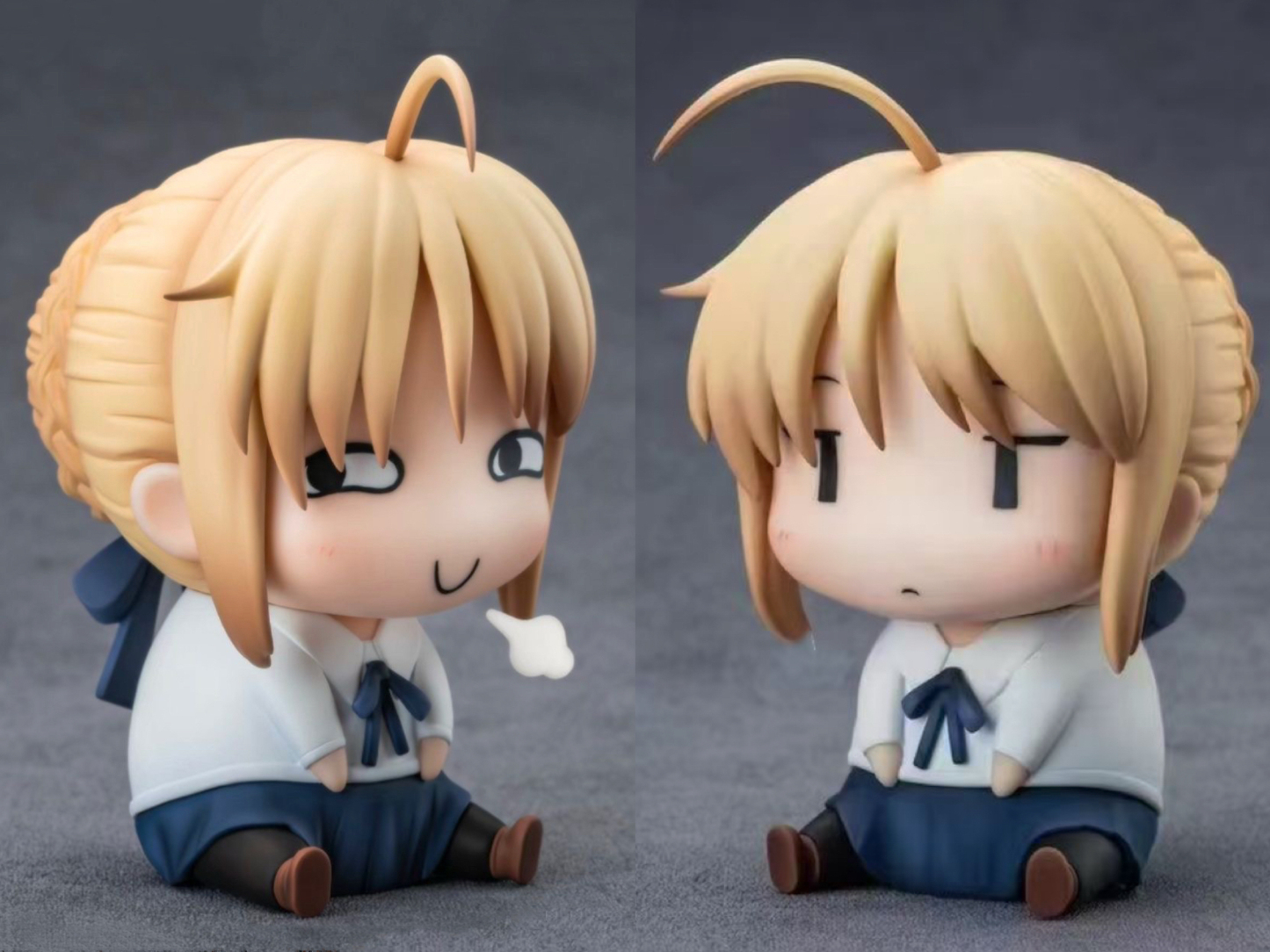 SC FATE SABER 阿爾托莉雅 亞瑟王 SCYS GK