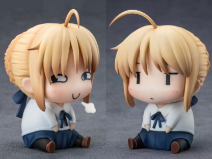 SC FATE SABER 阿爾托莉雅 亞瑟王 SCYS GK