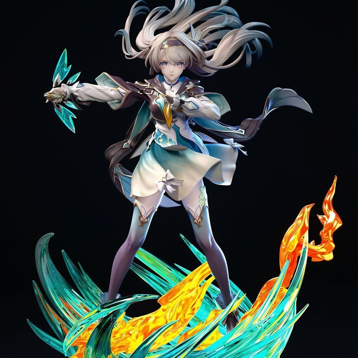 笠卉 崩壞星穹鐵道 流螢