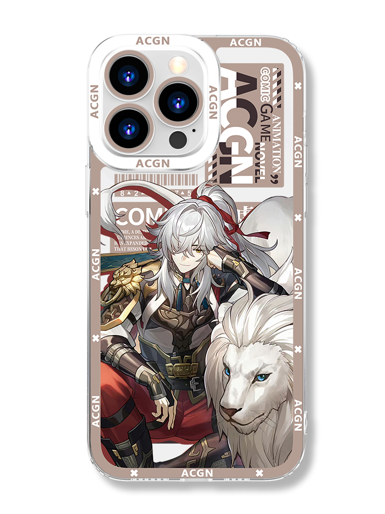 蘋果 系列IPhone崩壞:星穹鐵道天使之眼通透殼