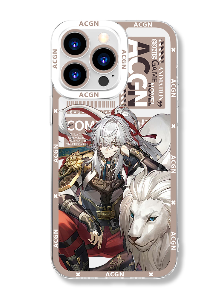 蘋果 系列IPhone崩壞:星穹鐵道天使之眼通透殼