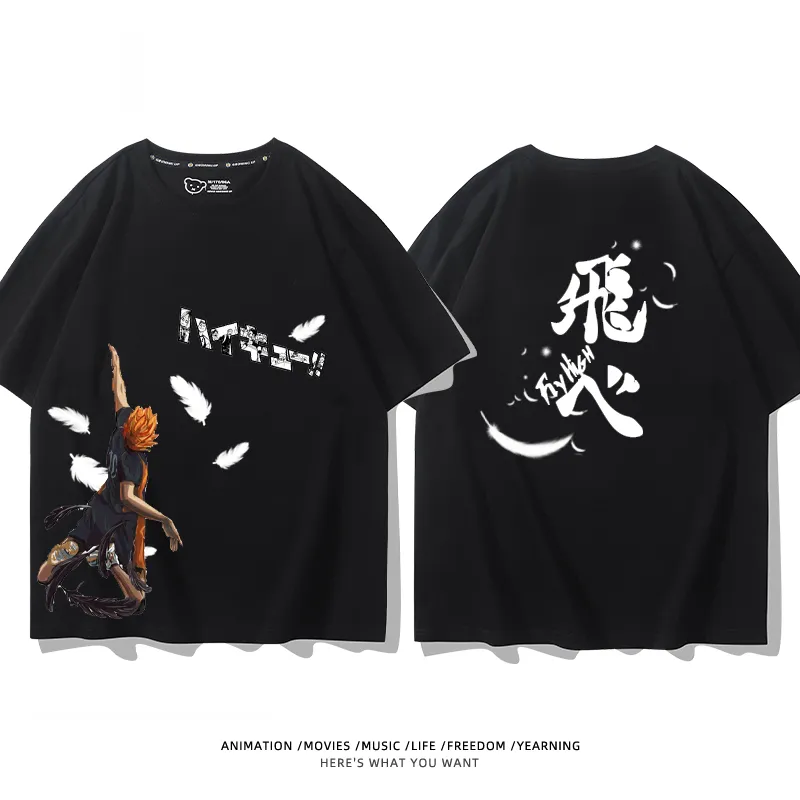 【特價商品！！】排球少年 2025親子情侶男女同款 短T【折扣買兩件第三件全減免！買二送一 ！買五送二！兩件起送】