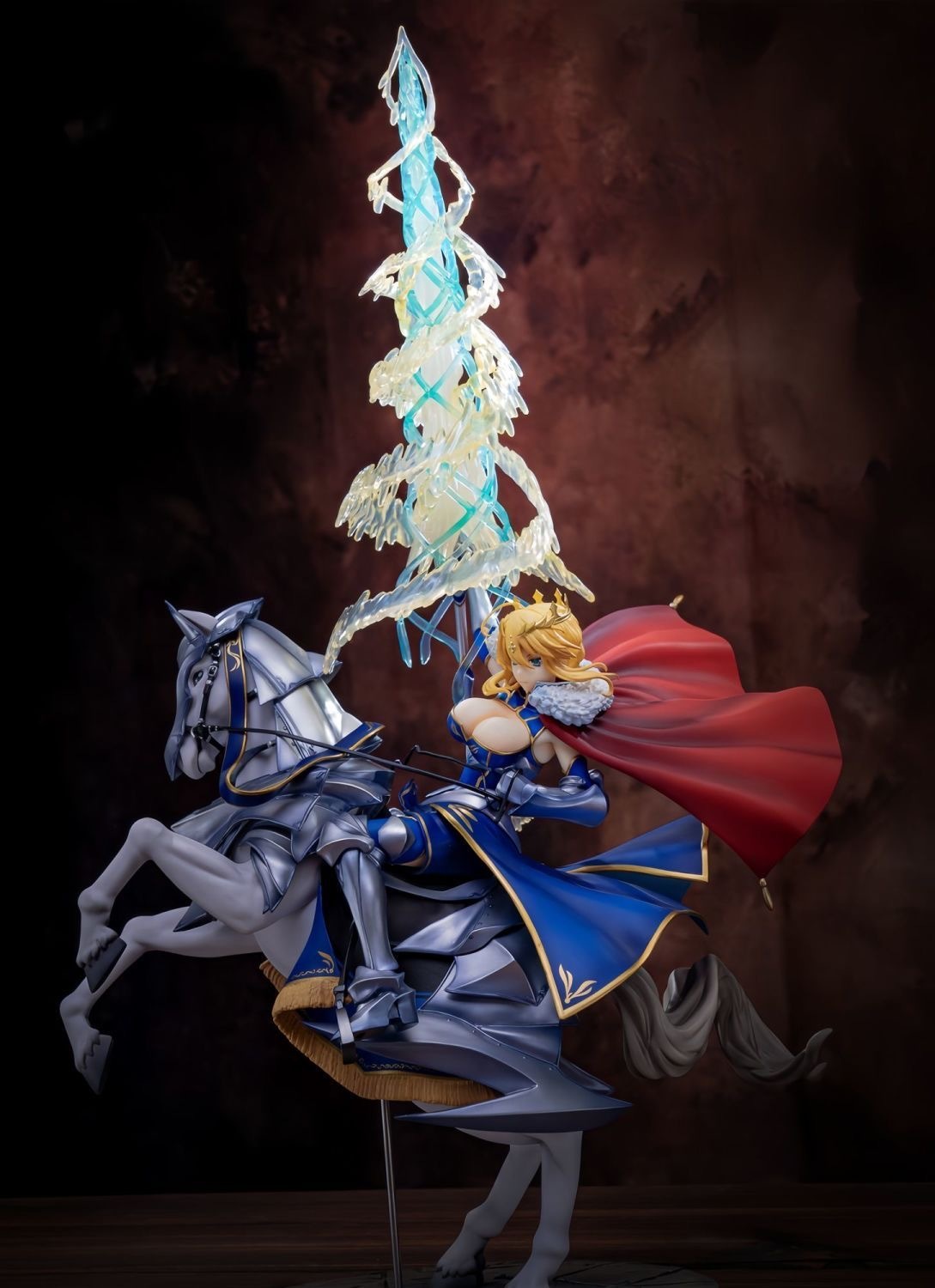 GSC 白槍呆 阿爾托利亞 Lancer fate FGO