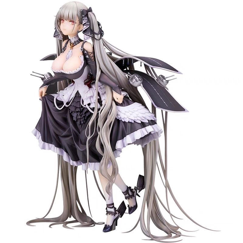 碧藍航線 女僕可畏艦娘 1/7