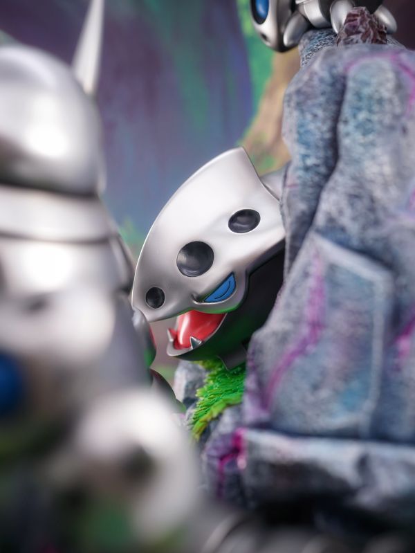 【預購】Q10工作室 寶可夢生態場景系列 波士可多拉家族