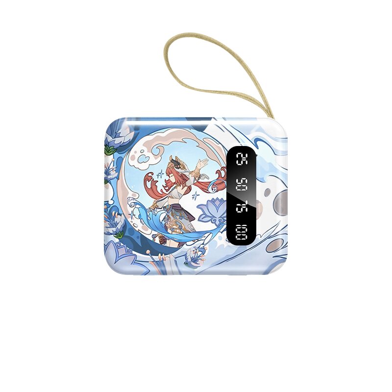 原神迷你便攜快充10000mAh行動電源