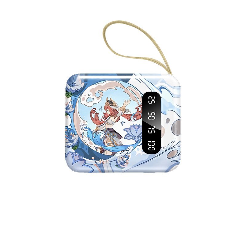 原神迷你便攜快充10000mAh行動電源