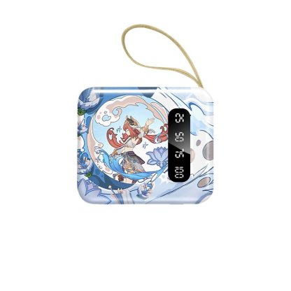 原神迷你便攜快充10000mAh行動電源