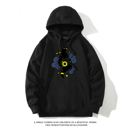 寶可夢新款 2025秋冬新款 親子情侶男女連帽衛衣