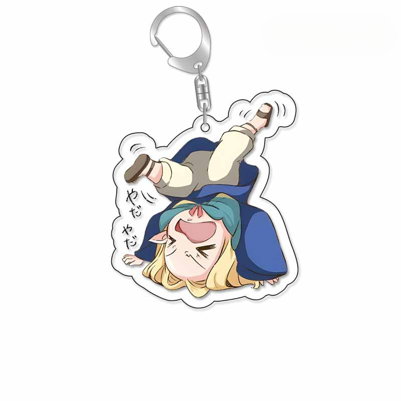 迷宮飯萊歐斯劍助法琳森西瑪露希爾亞克力掛飾亞克力鑰匙扣【單買三件起送】