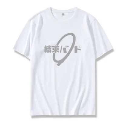 【特價商品！！】孤獨搖滾 2025親子情侶男女同款 短T【折扣買兩件第三件全減免！買二送一 ！買五送二！兩件起送】