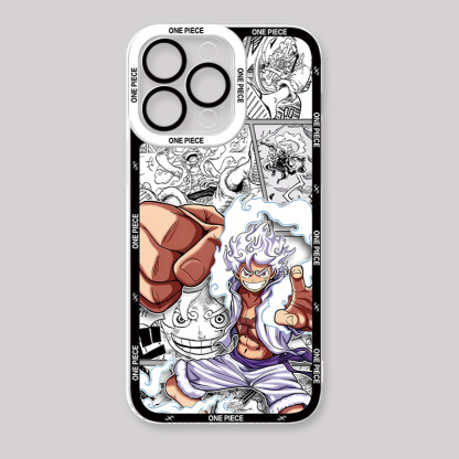 海賊王天使眼透明防摔軟殼-ZUIHANG SHOP