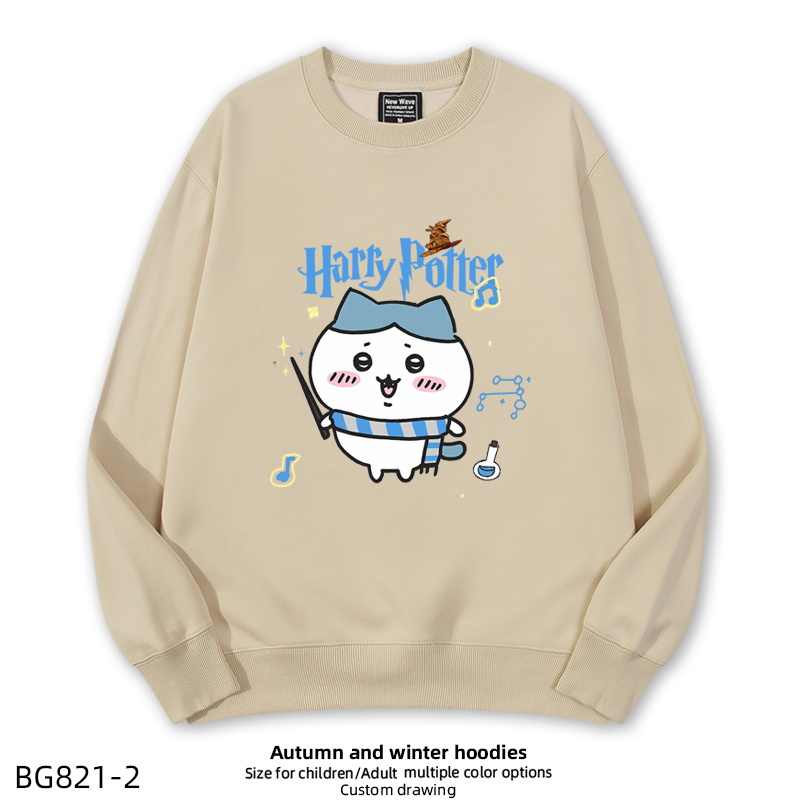 Chiikawa 2024親子情侶裝 圓領長袖