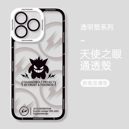 寶可夢天使眼透明防摔軟殼