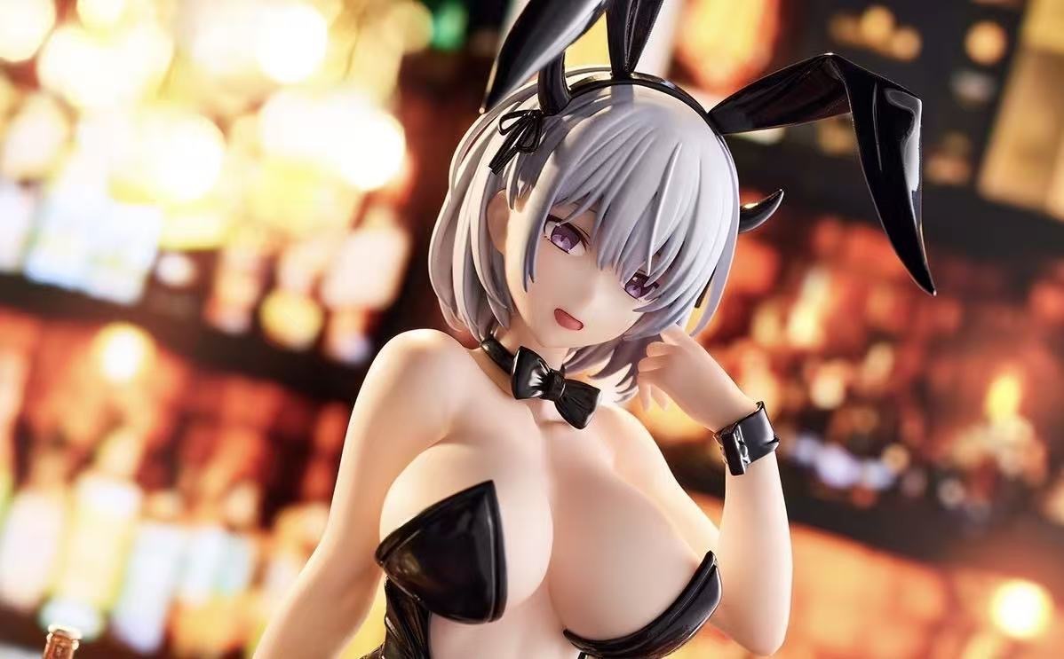 跪姿 乃乃兔女郎 GK