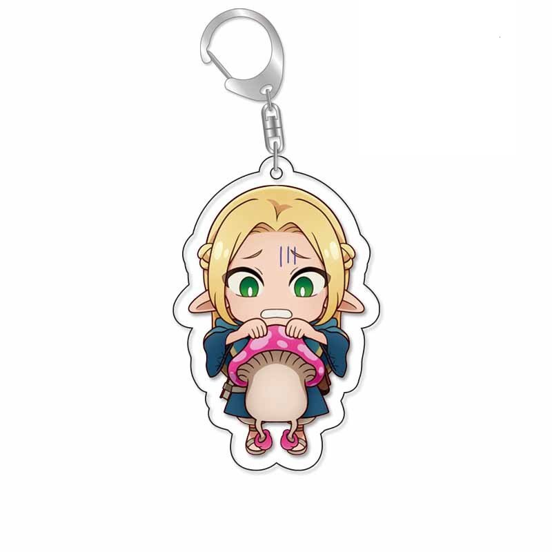 迷宮飯萊歐斯劍助法琳森西瑪露希爾亞克力掛飾亞克力鑰匙扣【單買三件起送】