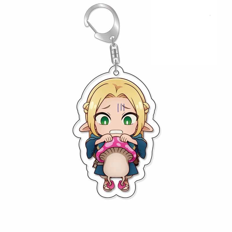 迷宮飯萊歐斯劍助法琳森西瑪露希爾亞克力掛飾亞克力鑰匙扣【單買三件起送】