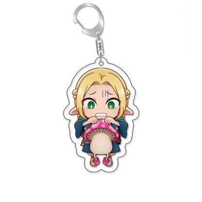 迷宮飯萊歐斯劍助法琳森西瑪露希爾亞克力掛飾亞克力鑰匙扣【單買三件起送】