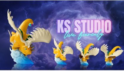 【預購】KS工作室 MEGA快龍