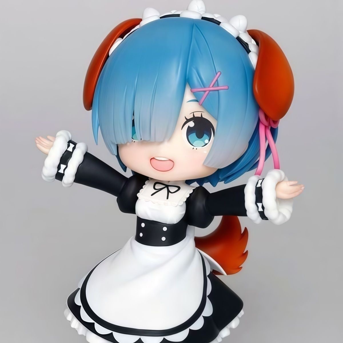 從零開始的異世界 雷姆 獸耳 狗耳朵