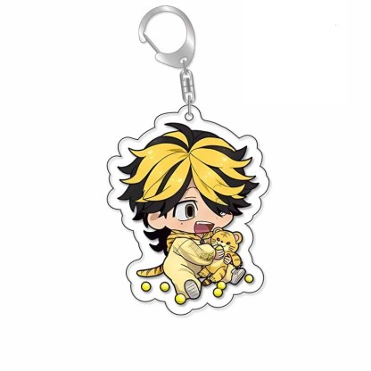東京復仇者掛件周邊動漫亞克力雙面掛件鑰匙扣佐野萬次郎龍宮寺堅掛飾【單買三件起送】
