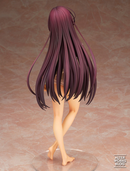 Alter Fate/Grand Order 家居服 斯卡哈 便服 1/7