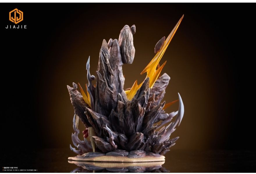 【預購】JIAJIE studio 穿山王進化組