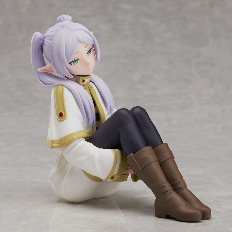 葬送的芙莉蓮 魔法使精靈 坐姿芙莉蓮