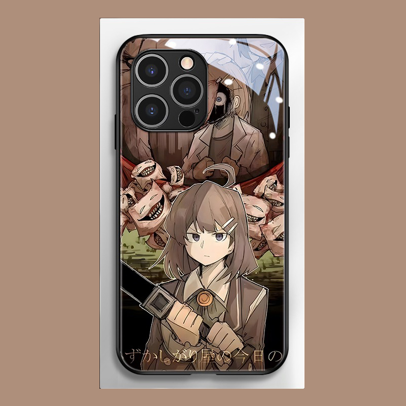 適用蘋果16pro手機殼腦葉公司iPhone15新款男女13promax玻璃14遊戲周邊12mini創意11小衆xr個性8plus高級感xs