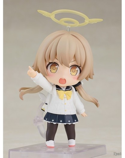 黏土人#2321 蔚藍檔案 阿慈谷日富美