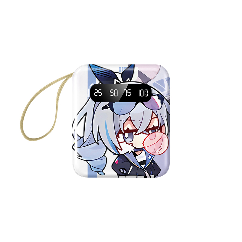 崩壞:星穹鐵道迷你便攜快充10000mAh行動電源