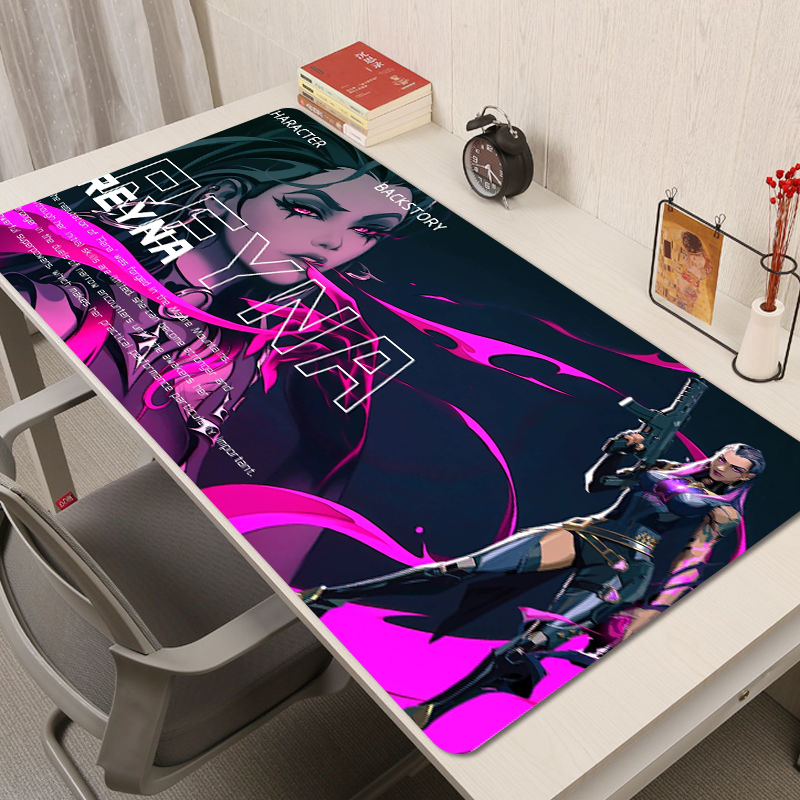 Valorant 主題桌墊 布質滑鼠墊