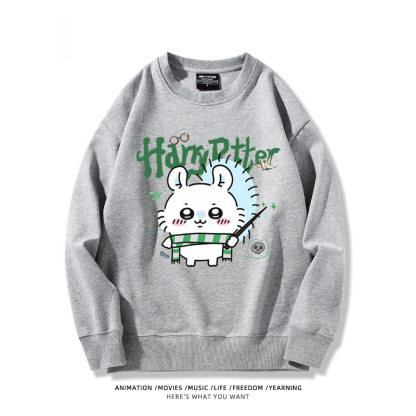 Chiikawa 2024親子情侶裝 圓領長袖