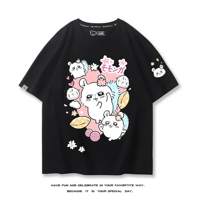 【特價商品！！】 Chiikawa 2025親子情侶男女同款 短T 【折扣買兩件第三件全減免！買二送一 ！買五送二！兩件起送】