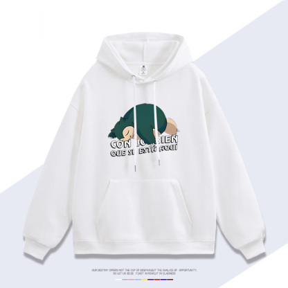 寶可夢新款 2025秋冬新款 親子情侶男女連帽衛衣