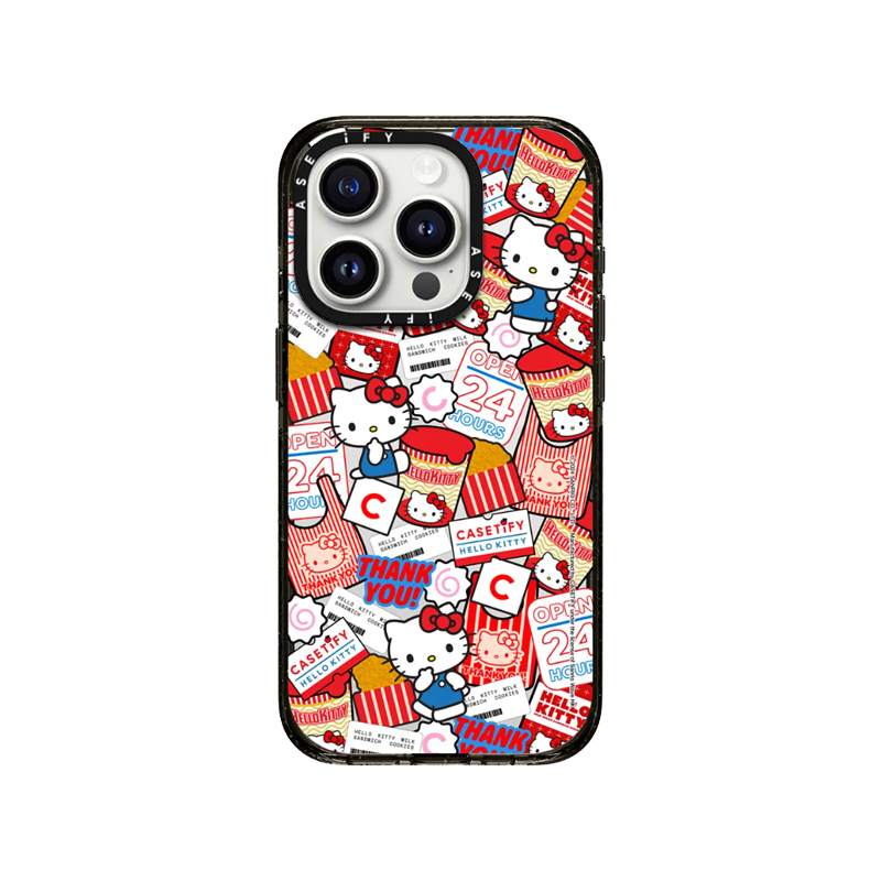 蘋果 系列凱蒂貓 Magsafe磁吸 亞克力防摔保護殼